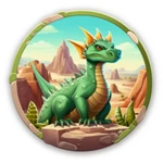 Second Floor Badge