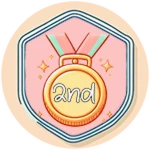Second Place