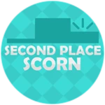 Second Place Scorn