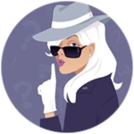 Secret Badge 1