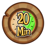 Secret Badge 200