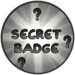 Secret Badge 🤫