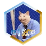 Secret Badge