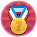 SECRET BADGE!