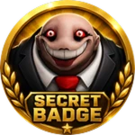 Secret Badge!