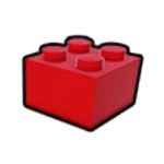 Secret Brick Badge
