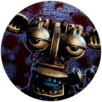 Secret Character XXIII