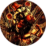 Secret Character XXVIII