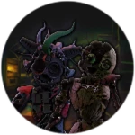Secret Characters XVII & XVIII