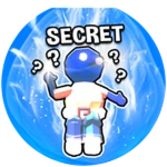 Secret Cloud man