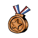 Secret Ending: Bronze Medal