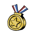 Secret Ending: Gold Medal
