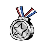 Secret Ending: Silver Medal