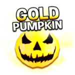 SECRET GOLDEN PUMPKIN