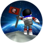 SECRET MOON BADGE