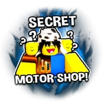 SECRET MOTOR SHOP!