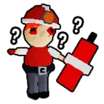 Secret Red TNT miner!.png