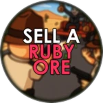 Sell A Ruby Ore