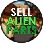 Sell Alien Parts