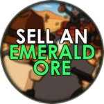 Sell An Emerald Ore