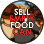 Sell Empty Food Can