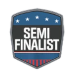 🏆 Semi Finalist