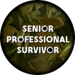 Senior Professional Survivor x Zombie Expedition
