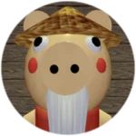 Sensei Piggy