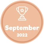 September Challenge 2022