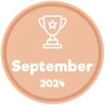September Challenge 2024