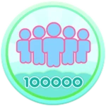 Serve 100k customers!