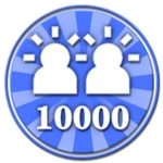 Served 10,000 Customers