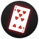 Seven of Hearts