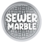Sewer Marble!