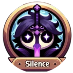 Silence ...