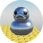 Silver Duck