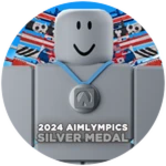 SILVER MEDAL