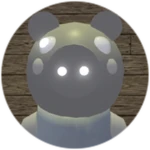 Silver Piggy