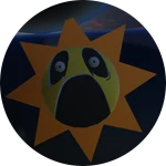 Simon's Realm Horror Mr Sun