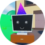 Simon's Realm Mr Fun Computer