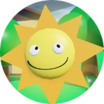 Simon's Realm Mr Sun