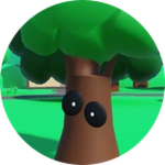 Simon's Realm Mr Tree