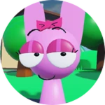 Simon's Realm Pinki
