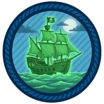 Sink Ghost Ship