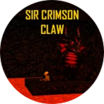 Sir Crimson Claw