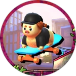 Skate-Pup Sidekick