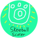 Skeeball Scorer