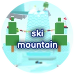ski mountain