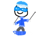 Ski Stickman
