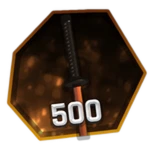 Skilled Vanquisher